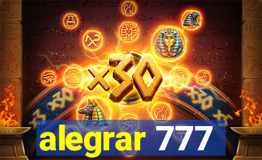 alegrar 777